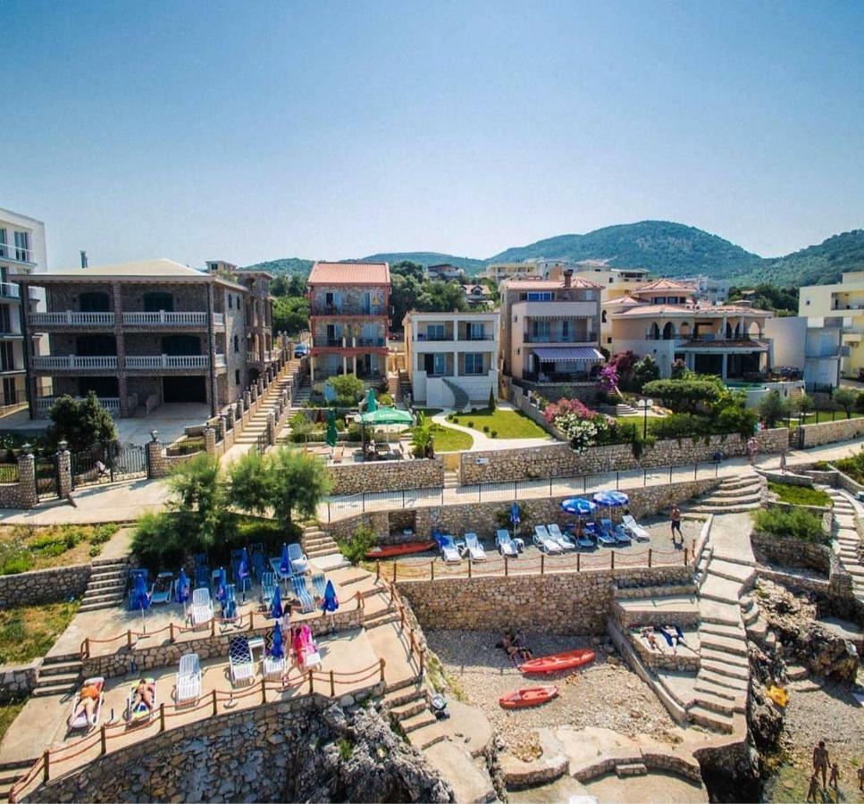 Apartments Marina Utjeha Exterior photo